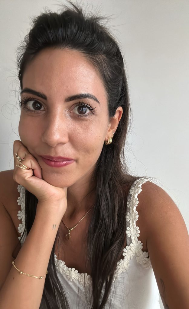 Claudia Sanna Jewelry Designer
