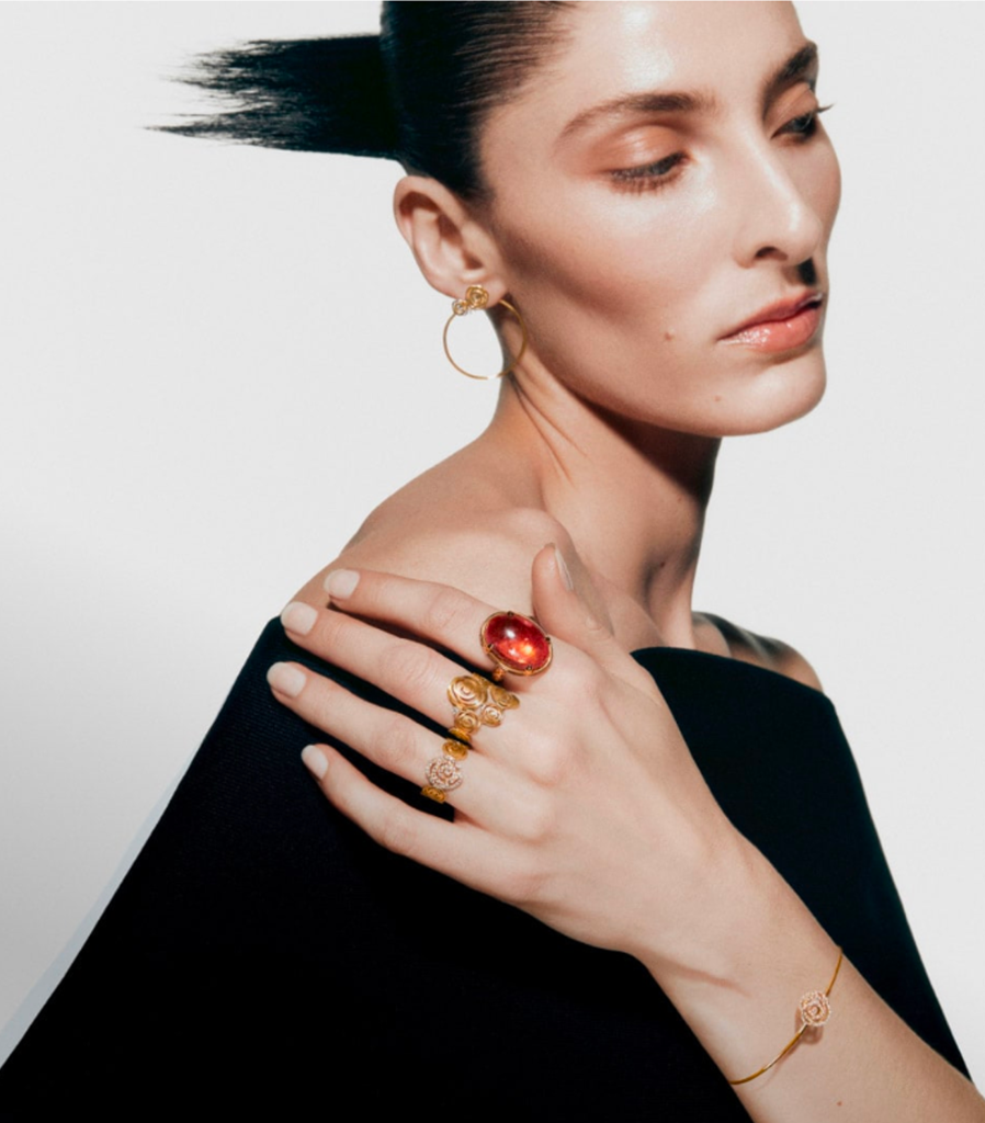 TOUS Atelier Rosa de Abril icon collection